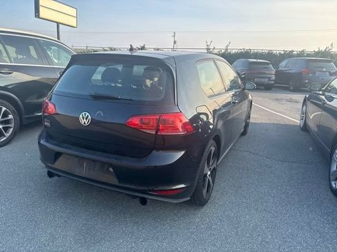 Used 2016 Volkswagen GTI SE FWD image 9