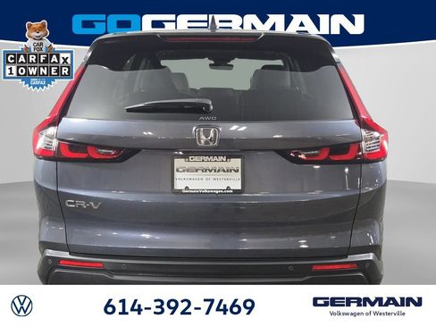 Used 2024 Honda CR-V EX-L image 9