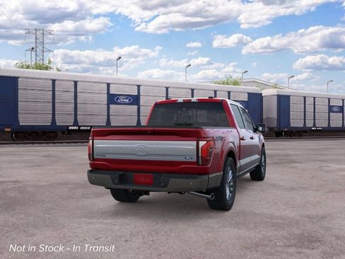 New 2026 Ford F150 King Ranch AWD/4WD image 8