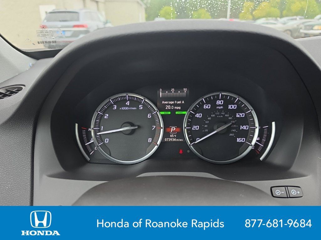 Used 2017 Acura MDX w/ Technology Package FWD image 18