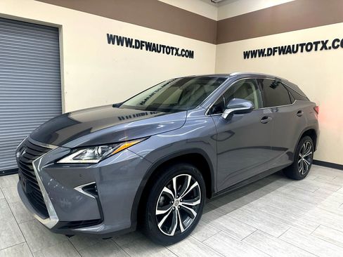 Used 2017 Lexus RX 350 FWD image 2
