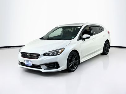 Used 2021 Subaru Impreza 2.0i Sport