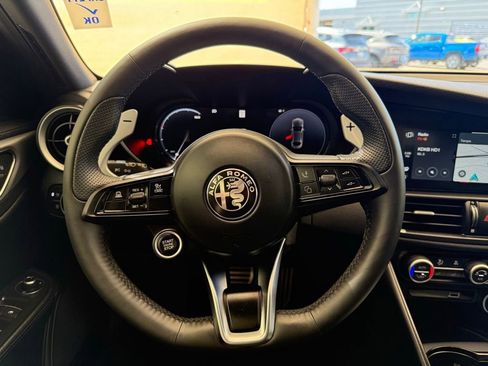 New 2025 Alfa Romeo Giulia RWD image 23