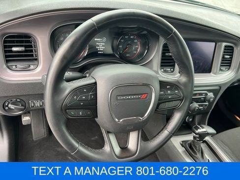 Used 2023 Dodge Charger SXT w/ Blacktop Package RWD image 20