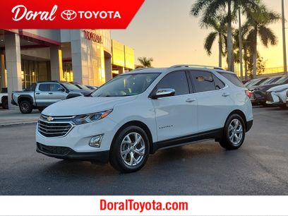 Used 2020 Chevrolet Equinox Premier