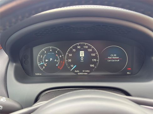 Used 2018 Jaguar XJ L Portfolio AWD/4WD image 24
