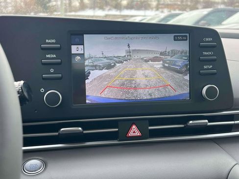 New 2026 Hyundai Elantra Sport FWD image 17