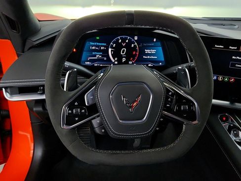 Certified 2021 Chevrolet Corvette Stingray Premium Conv w/ Z51 Performance Package RWD image 14