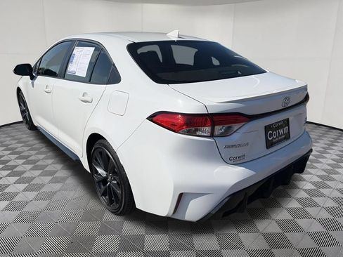 Used 2026 Toyota Corolla SE FWD image 7