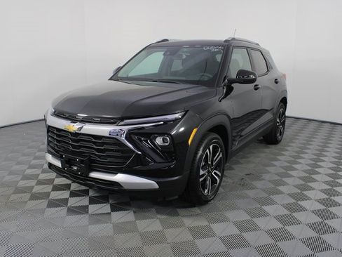 New 2026 Chevrolet TrailBlazer LT image 23