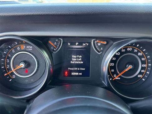 Used 2020 Jeep Gladiator Sport w/ Quick Order Package 24S image 24