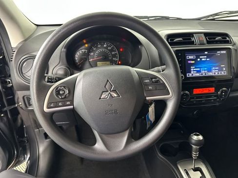 Used 2024 Mitsubishi Mirage G4 FWD image 14