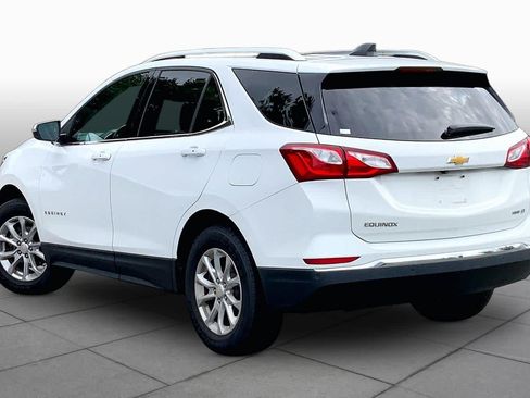 Used 2019 Chevrolet Equinox LT AWD/4WD image 12
