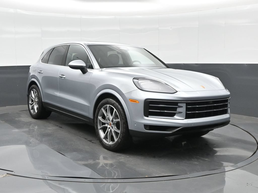 Certified 2026 Porsche Cayenne AWD/4WD image 11