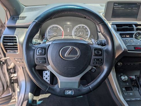 Used 2019 Lexus NX 300 F Sport w/ Accessory Package 2 FWD image 20