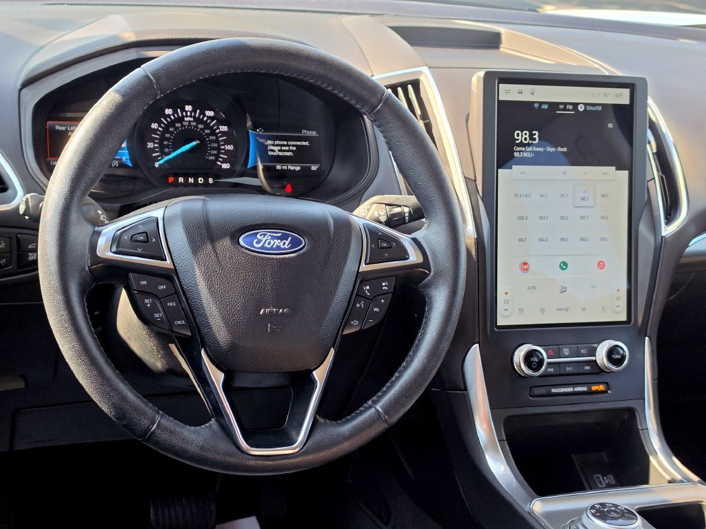 Used 2024 Ford Edge Titanium AWD/4WD image 36