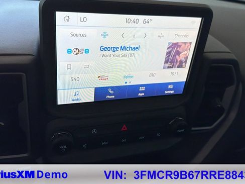 Used 2024 Ford Bronco Sport Big Bend AWD/4WD image 33