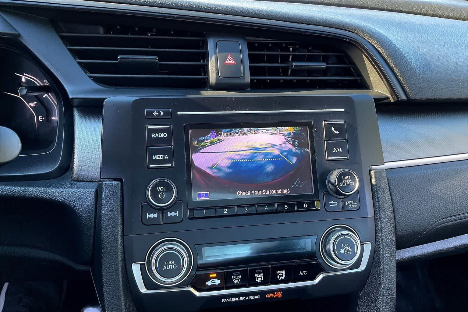 Used 2016 Honda Civic LX image 26