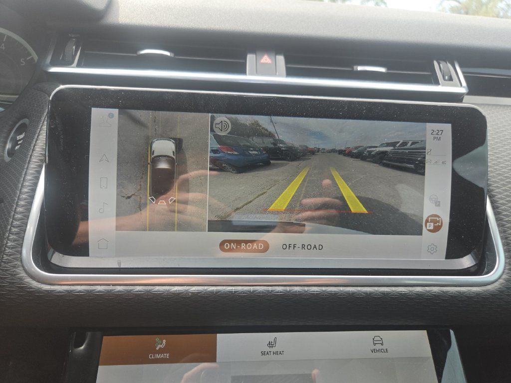 Used 2021 Land Rover Range Rover Velar R-Dynamic S AWD/4WD image 23