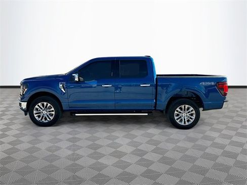 Used 2024 Ford F150 XLT w/ Equipment Group 302A MID image 8