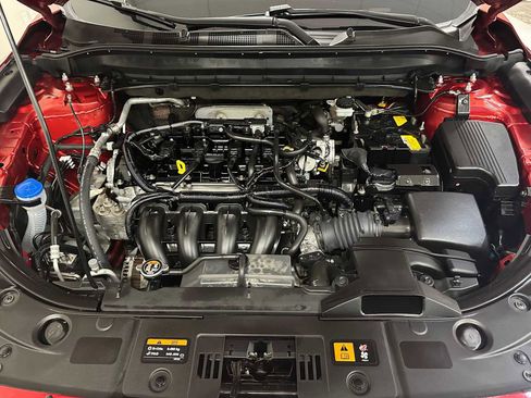 Used 2021 MAZDA CX-5 Touring image 9