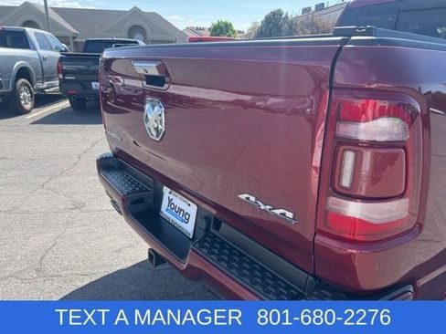 Used 2019 RAM 1500 Limited image 6