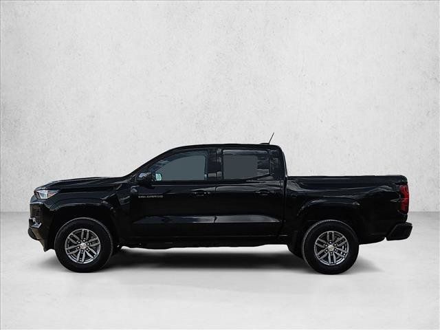 New 2026 Chevrolet Colorado LT w/ Advanced Trailering Package RWD image 5
