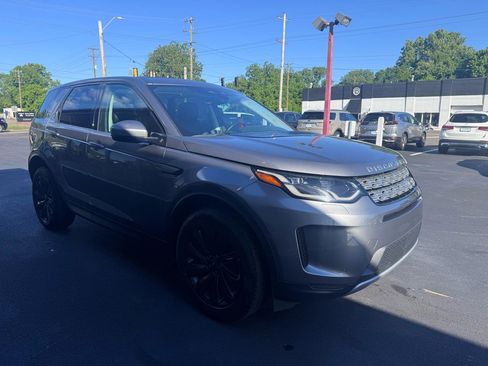 Used 2022 Land Rover Discovery Sport SE AWD/4WD image 7