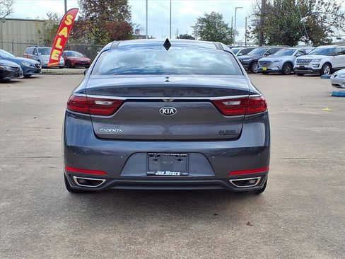 Used 2019 Kia Cadenza Technology image 27