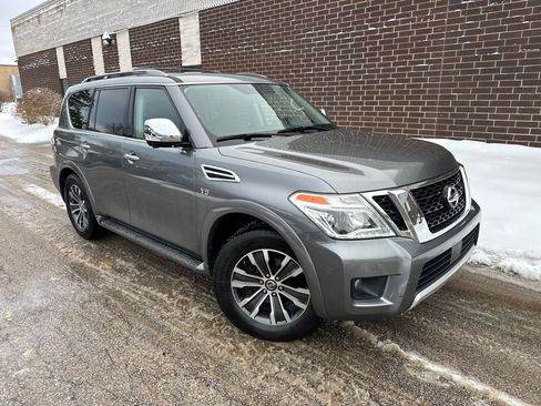Used 2018 Nissan Armada SL w/ Premium Package image 42