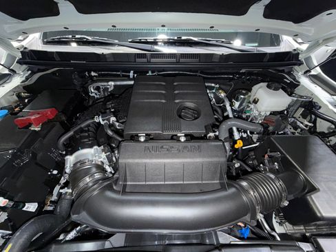 New 2026 Nissan Frontier Pro-X image 22