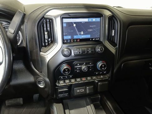 Certified 2019 Chevrolet Silverado 1500 LTZ w/ LTZ Plus Package image 19