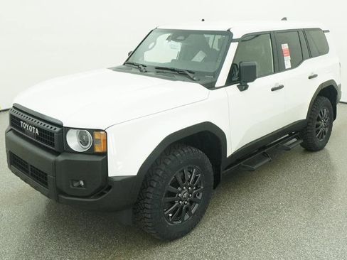 New 2026 Toyota Land Cruiser 1958 image 23