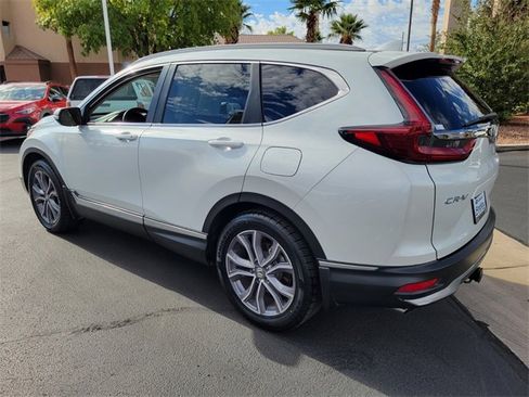 Used 2020 Honda CR-V Touring image 6