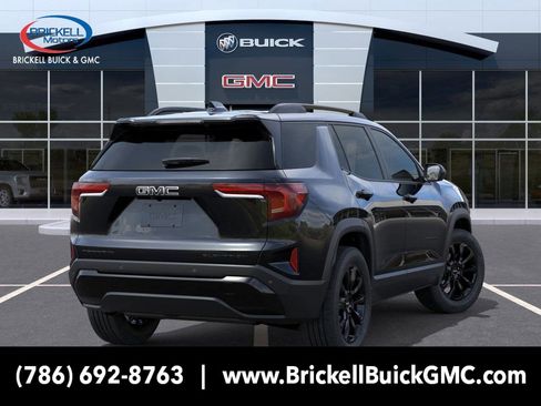 New 2026 GMC Terrain Elevation FWD image 4