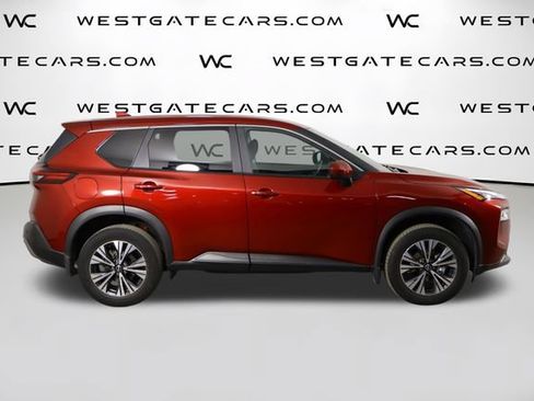Used 2023 Nissan Rogue SV FWD image 45