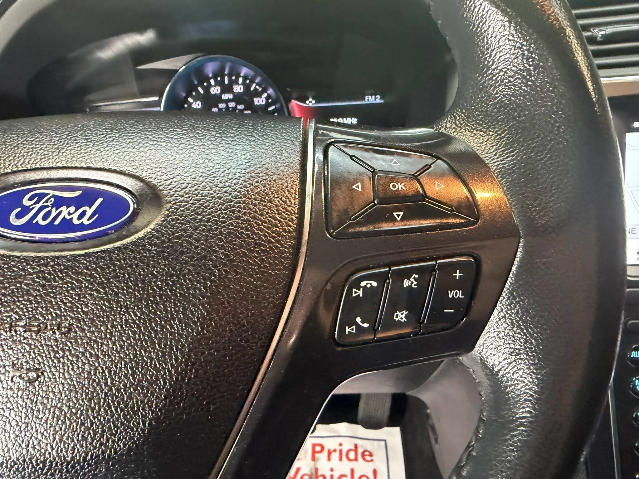 Used 2019 Ford Explorer Limited w/ Class III Trailer Tow Package FWD image 20