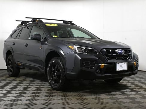 Used 2025 Subaru Outback Wilderness AWD/4WD image 9