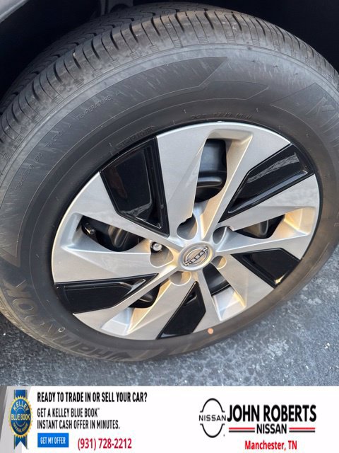 Certified 2025 Nissan Altima 2.5 S FWD image 11
