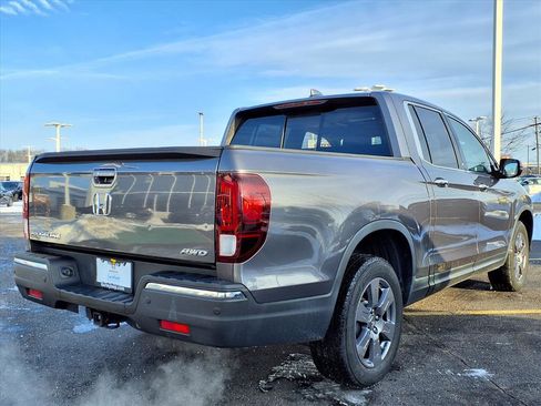 Certified 2020 Honda Ridgeline RTL-E image 12