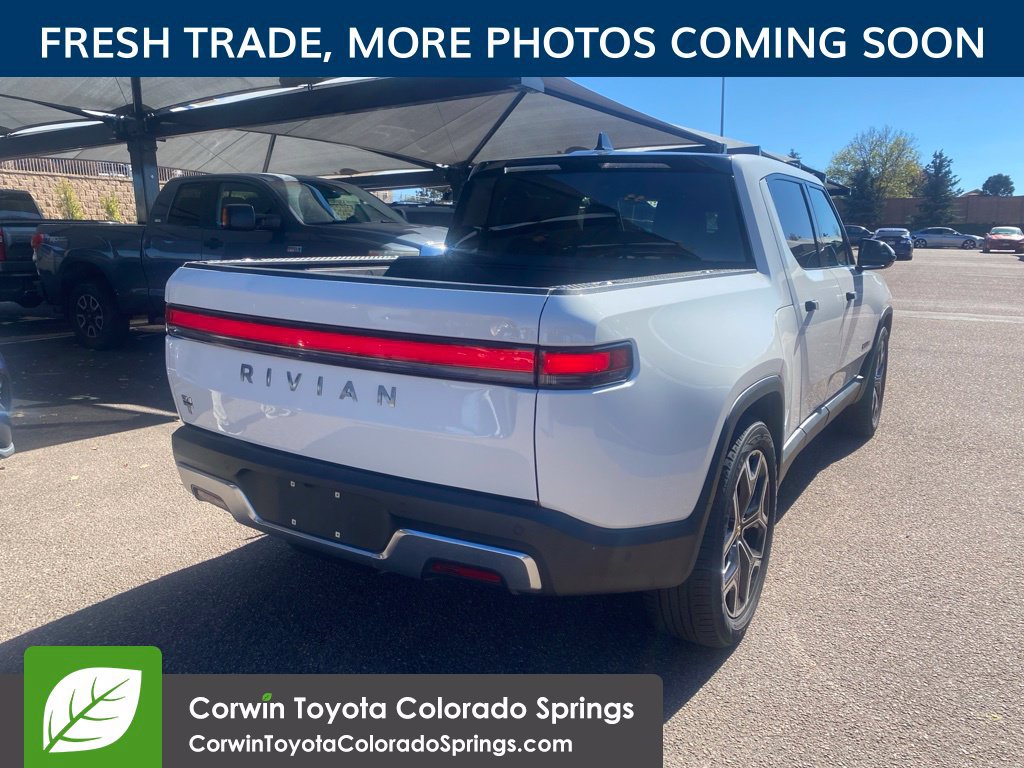 Used 2025 Rivian R1T Adventure Dual AWD/4WD image 7