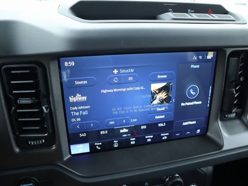 New 2025 Ford Bronco Big Bend image 5