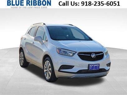 Used 2017 Buick Encore Preferred