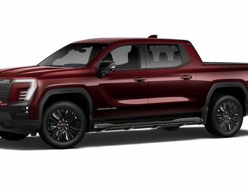 New 2026 GMC Sierra EV Elevation w/ Premium Package image 28
