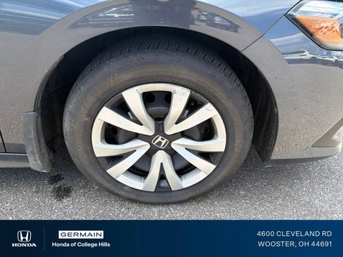 Used 2023 Honda Civic LX image 4