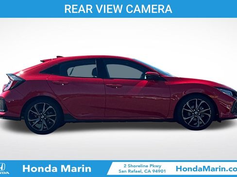 Used 2019 Honda Civic Sport Touring image 2