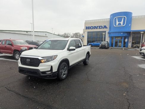 Certified 2023 Honda Ridgeline RTL image 7