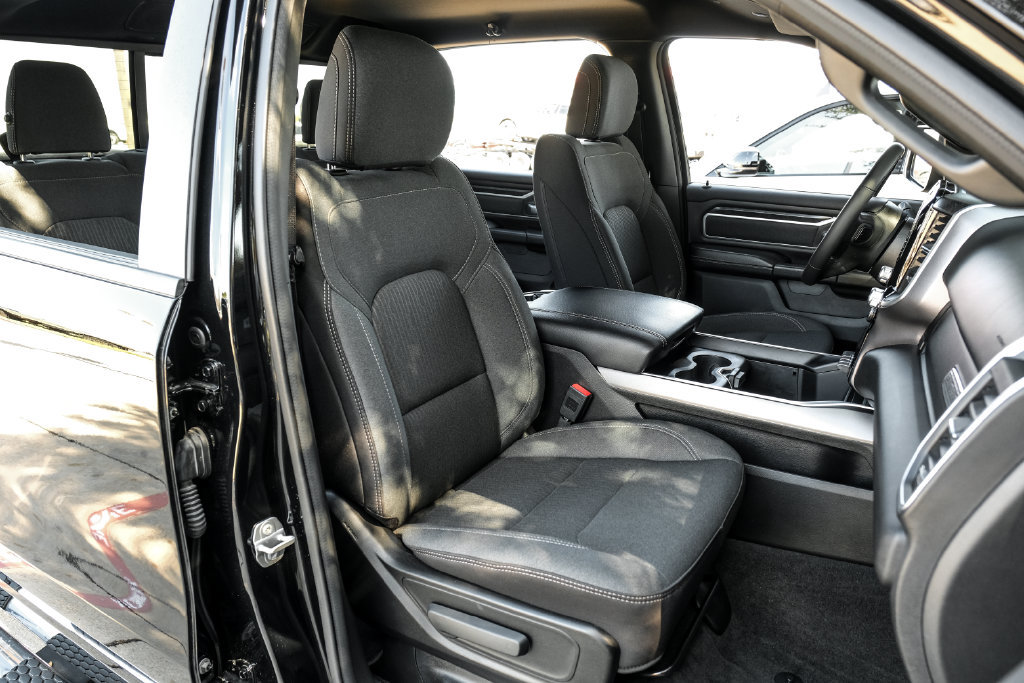 Used 2023 RAM 1500 Big Horn AWD/4WD image 51