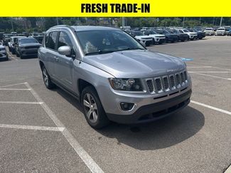 Used 2016 Jeep Compass High Altitude FWD video 1