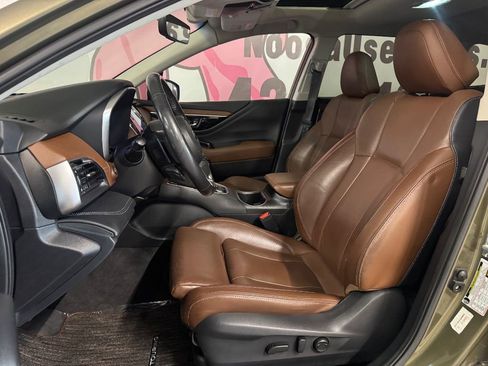 Used 2021 Subaru Outback Touring XT image 18